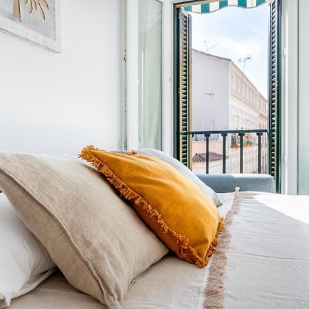 Key-Wise Malaga Centro San Francisco 3 Habitaciones מראה חיצוני תמונה