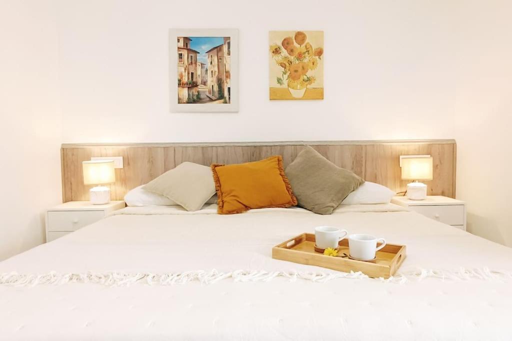 Key-Wise Malaga Centro San Francisco 3 Habitaciones מראה חיצוני תמונה