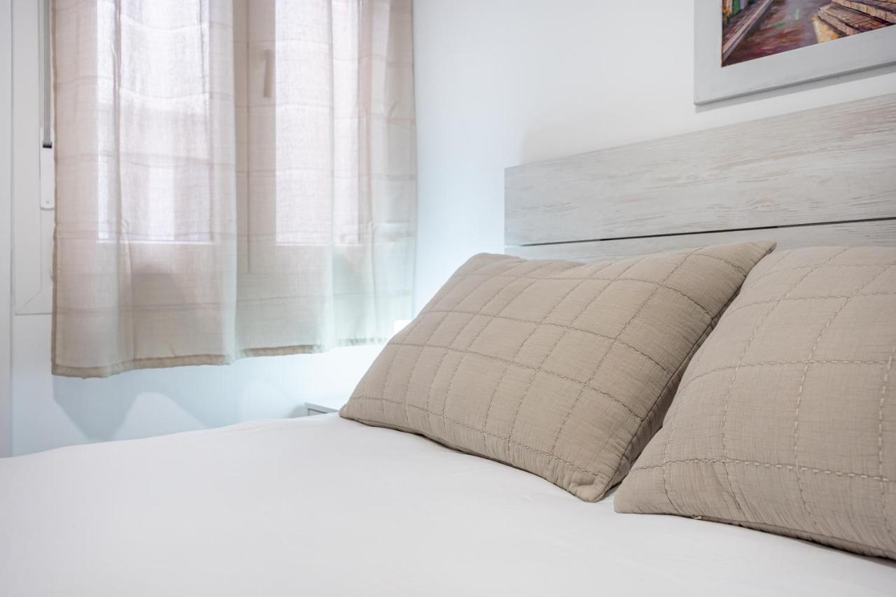 Key-Wise Malaga Centro San Francisco 3 Habitaciones מראה חיצוני תמונה