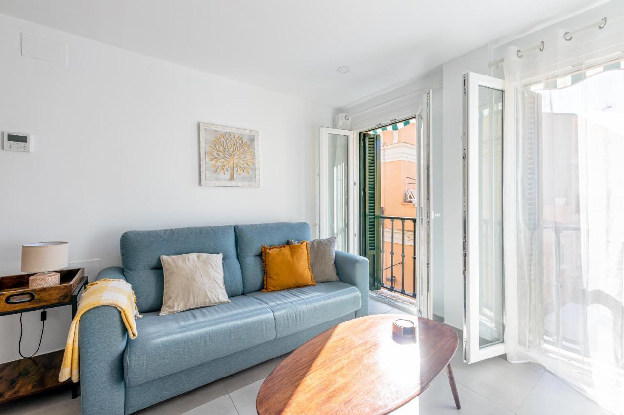 Key-Wise Malaga Centro San Francisco 3 Habitaciones מראה חיצוני תמונה