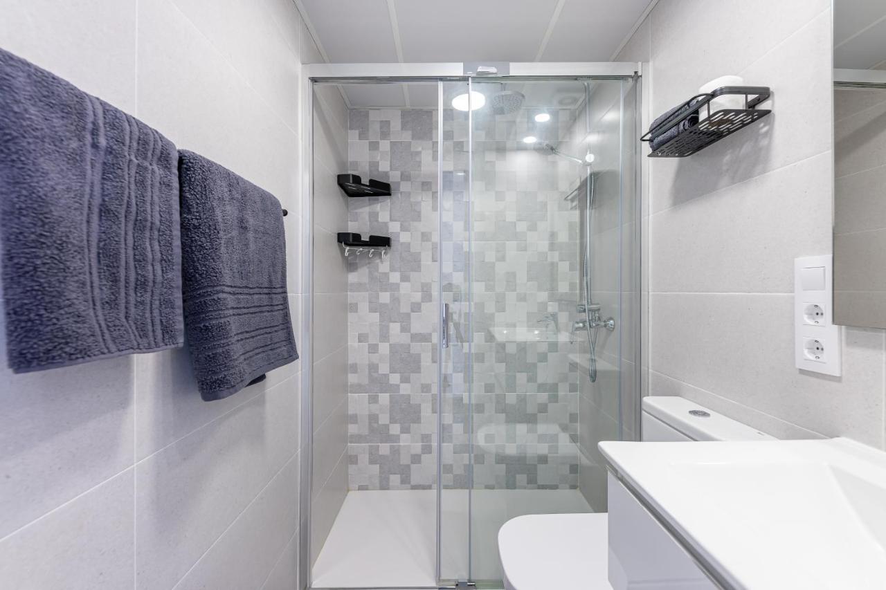 Key-Wise Malaga Centro San Francisco 3 Habitaciones מראה חיצוני תמונה